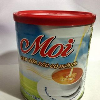 Sữa đặc Moi Malaysia 1kg