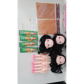 phụ kiện búp bê