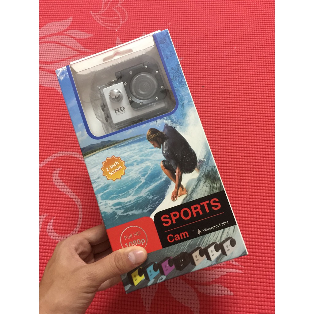 [ Xả kho ] Camera hành trình phượt giá siêu sốc