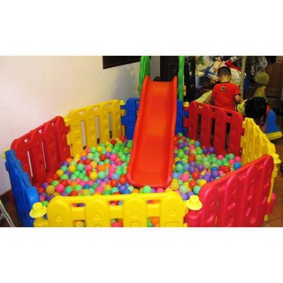 100 quả bóng nhựa 5cm