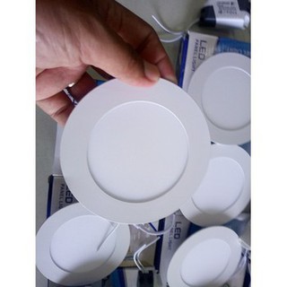 Combo 10 đèn led âm trần 6W siêu mỏng