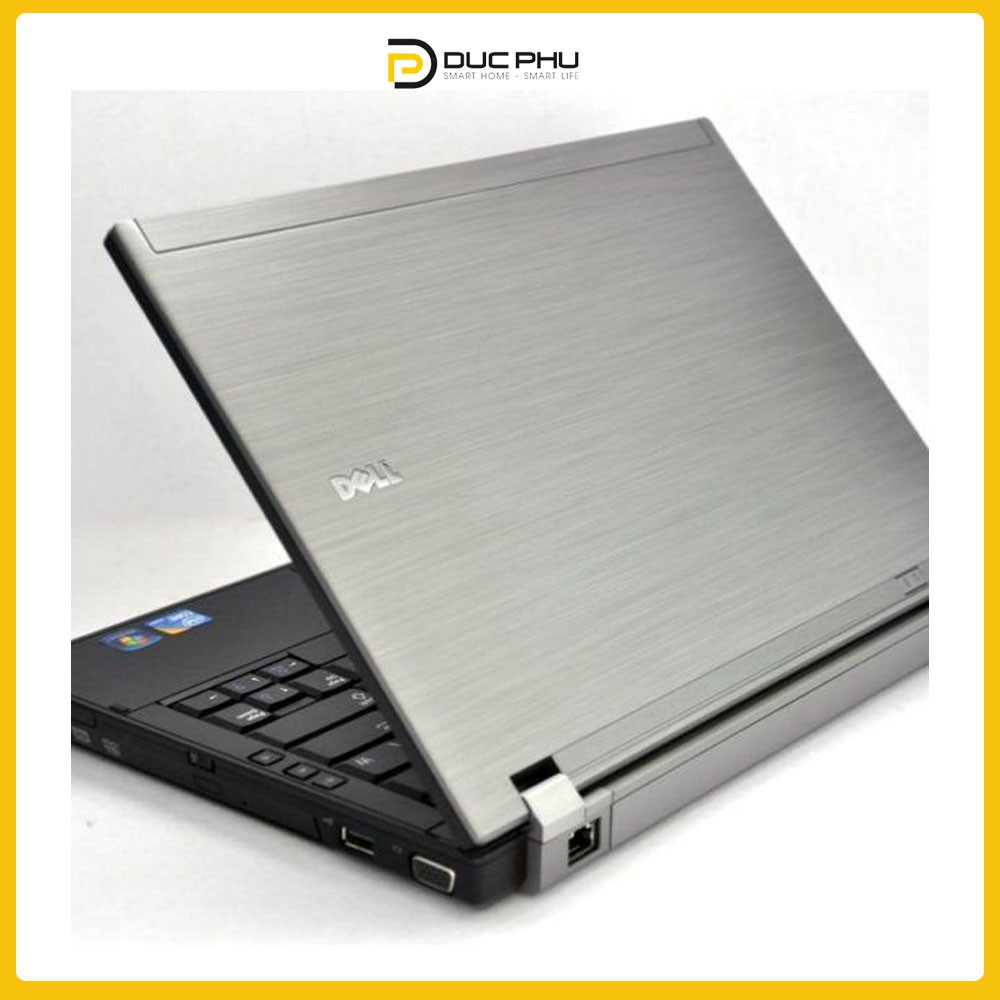 Laptop cũ Dell E6410 CORE i5 520M RAM 4GB HDD 250GB MÀN 14.0HD - Mới 95 đến 98%