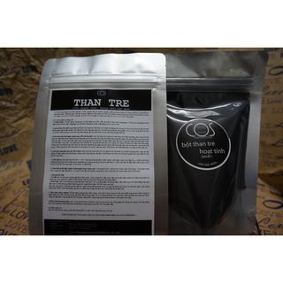 Than tre hoạt tính (Nhật) - 50g/100g