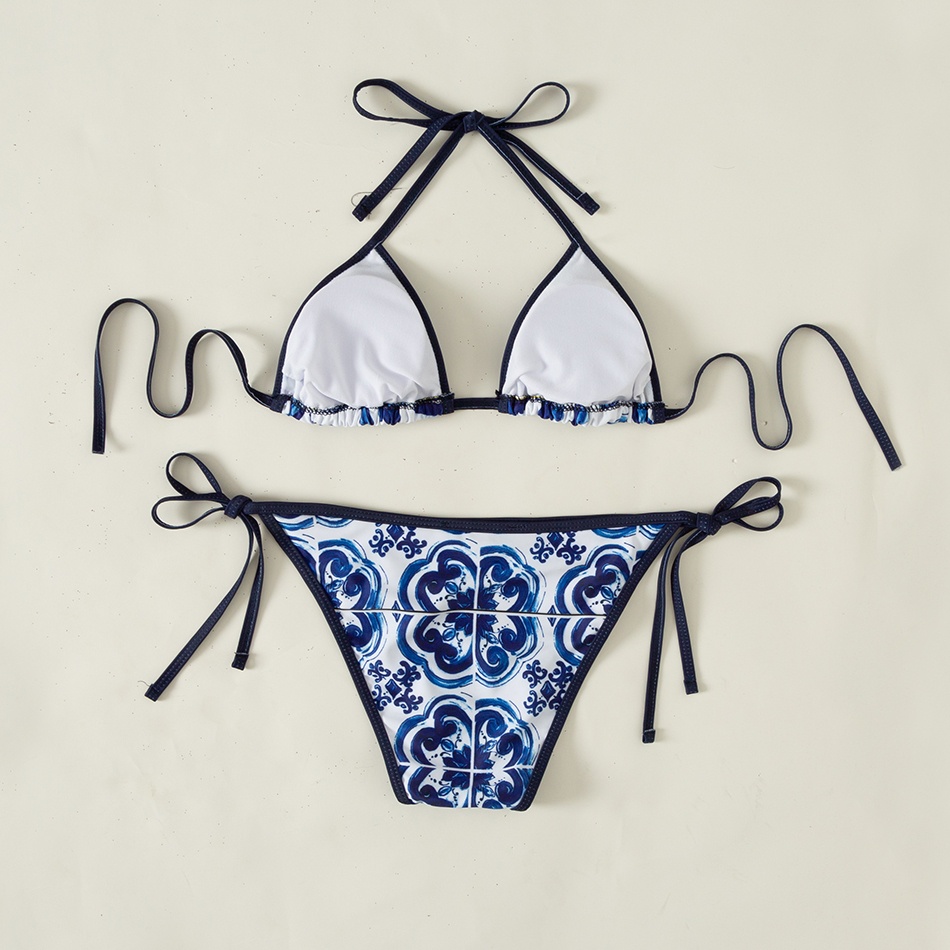 Bộ Đồ Bơi / Bikini / Áo Tắm Tùy Chỉnh Cao Cấp DG /  Cho Nữ