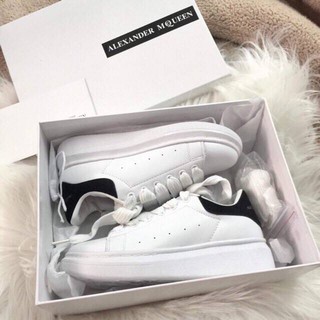 MCqueen - đế cao su 3cm cực xịn 2018