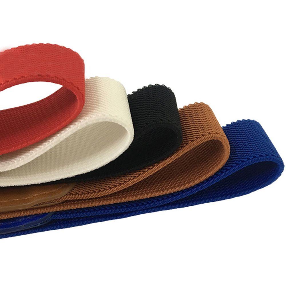 CABEZA Thắt Lưng Da Hình Chiếc Lá Thời Trang Dành Cho Nữ