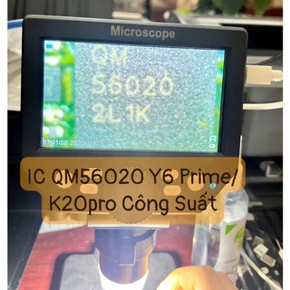 IC QM56020,công suất sửa main