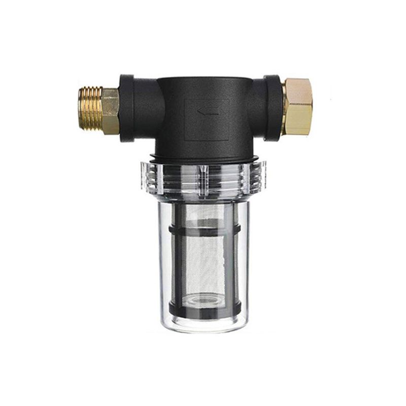 Bộ Lọc 40 / 100 Ống Lưới Cho Hệ Thống Tưới Nước Áp Suất