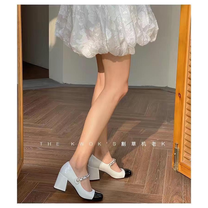 Giày bigsize nữ tiểu thư tôn dáng size 35-44