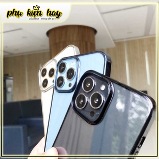 Ốp lưng PC trong Bất Tử [ HÀNG XUẤT CHÂU ÂU ] iPhone 13 , 13 Pro , 13 Pro max