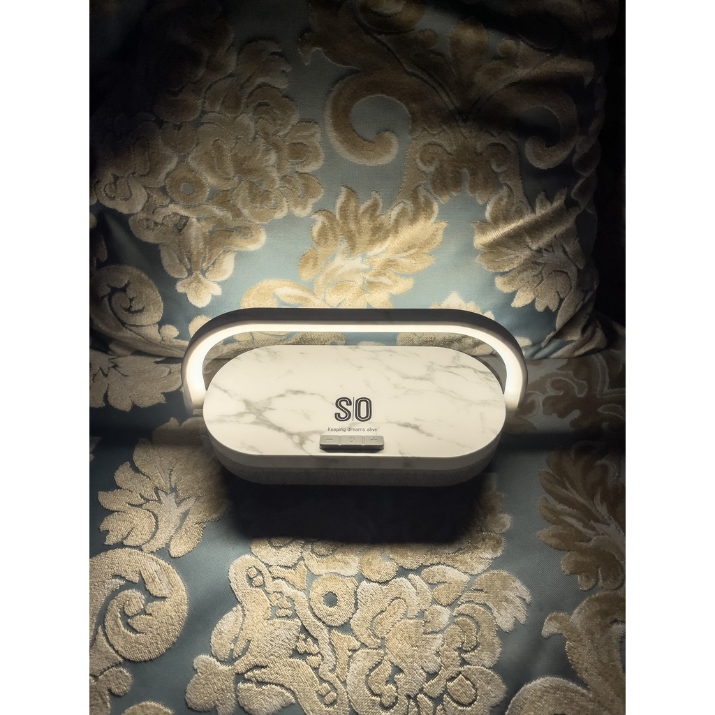 Loa đá Cẩm Thạch