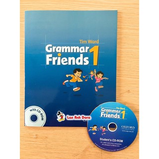Đồ chơi - Grammar Friends 1