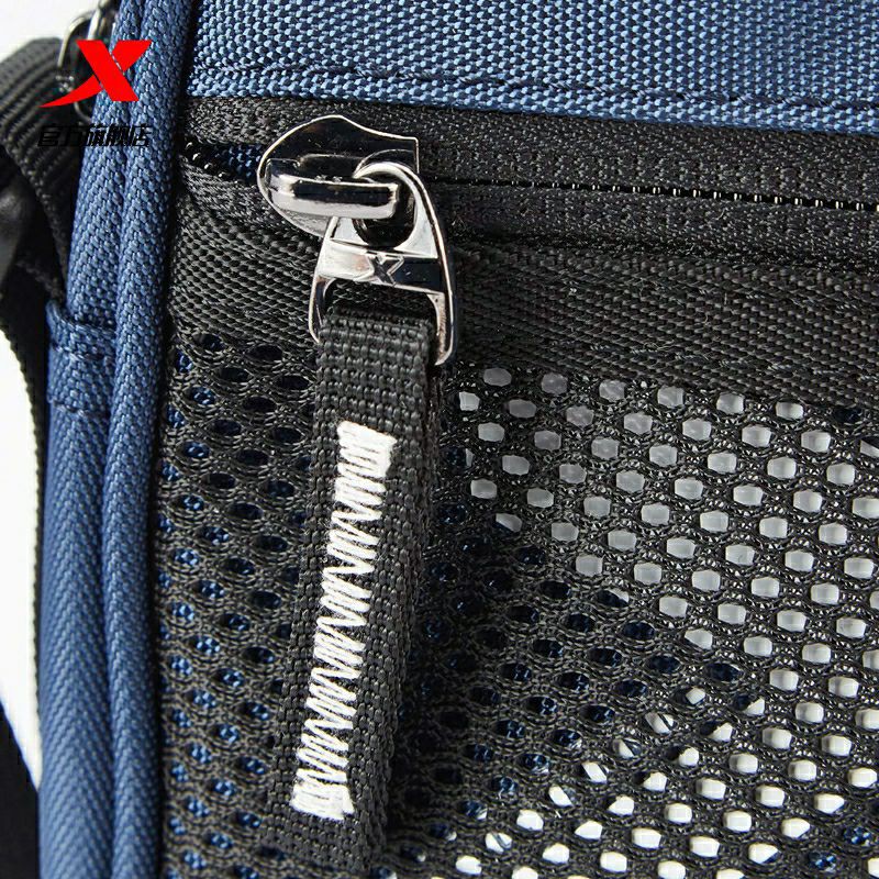 Túi Đeo Vai UNISEX Sport Bag XTEP 880337130011-Chính Hãng-Có Sẵn -Mẫu Sport Bag nhỏ gọn cực tiện lợi