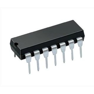 Ic nor 7402 dip14