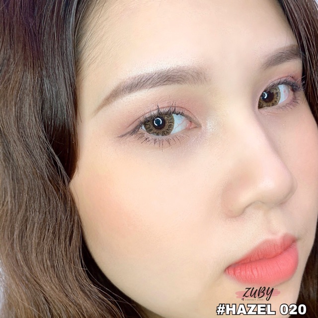 KÍNH ÁP TRÒNG 14,2 MM - ADRIA - LENS 3 THÁNG