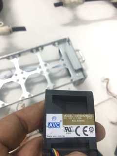 Quạt tản nhiệt phản lực