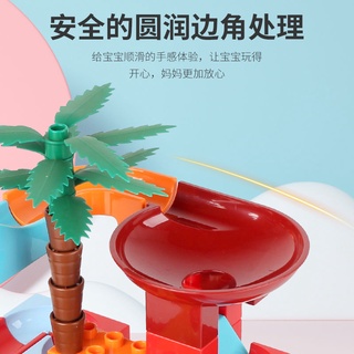 Bộ đồ chơi lắp ráp đường ray xe lửa chất lượng cao