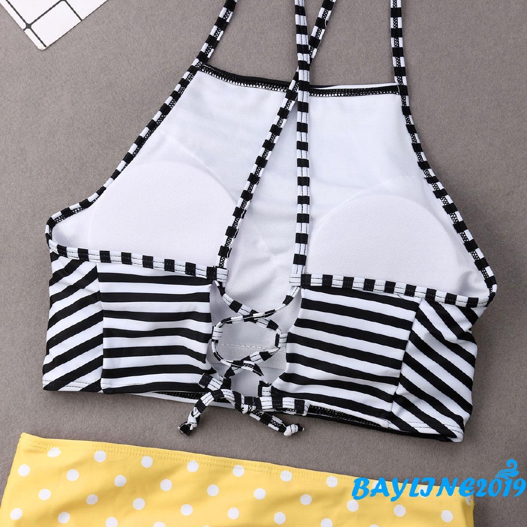 Bộ Bikini Hai Mảnh Cho Mẹ Và Bé