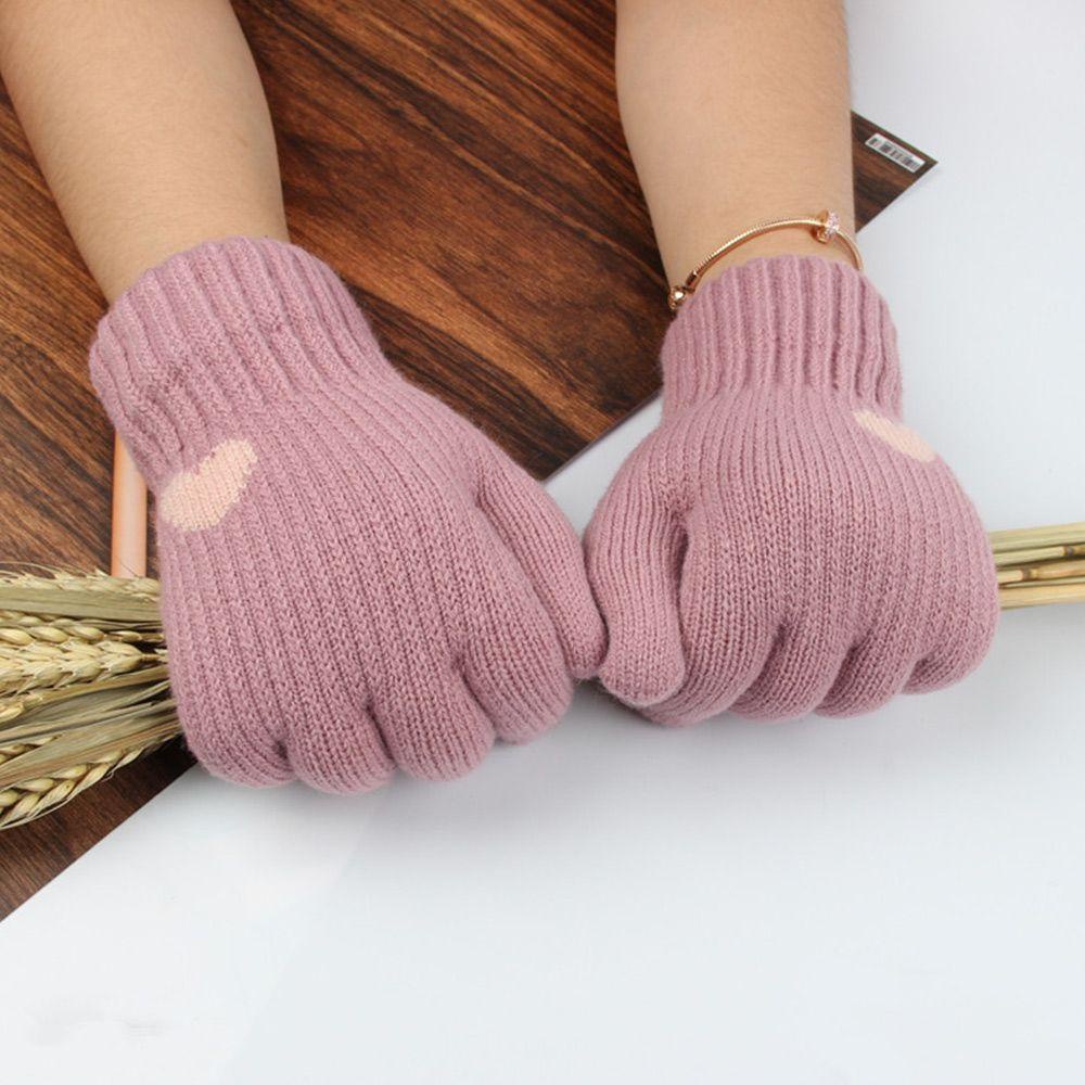 Găng Tay Nhung Mềm Mại Giữ Ấm Cánh Tay