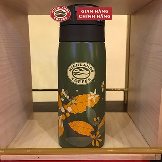Bình giữ nhiệt Highlands Coffee 350ml