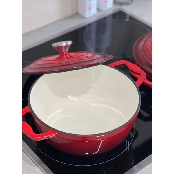 NỒI GANG PHÁP OCENO 22CM