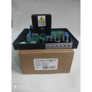 AVR 15A. mạch dán