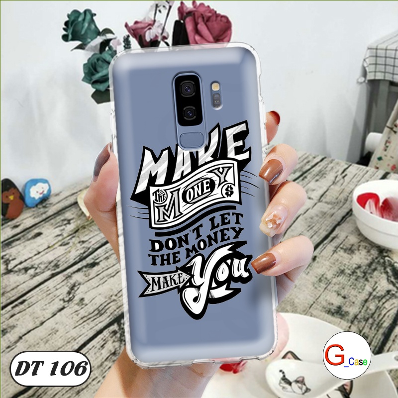 Ốp lưng dẻo in hình SAMSUNG GALAXY S9 PLUS