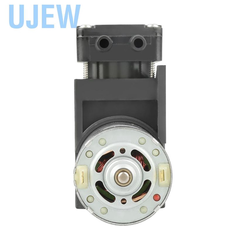 Bộ máy bơm chân không mini Ujew Dc12V 42w - 85kpa 40l /phút