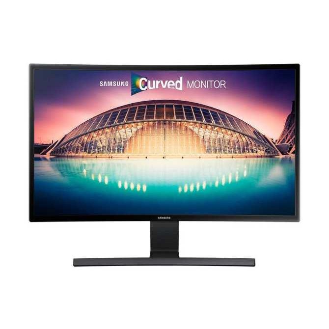 Màn hình Cong Samsung LS27E510 27 Inch LED chất lượng cao full box zin all bảo hành 12 tháng
