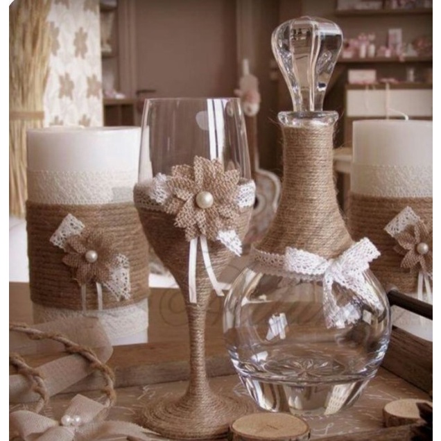 Dây thừng 1.5mm cuộn dài 160m dây thừng trang trí làm handmade