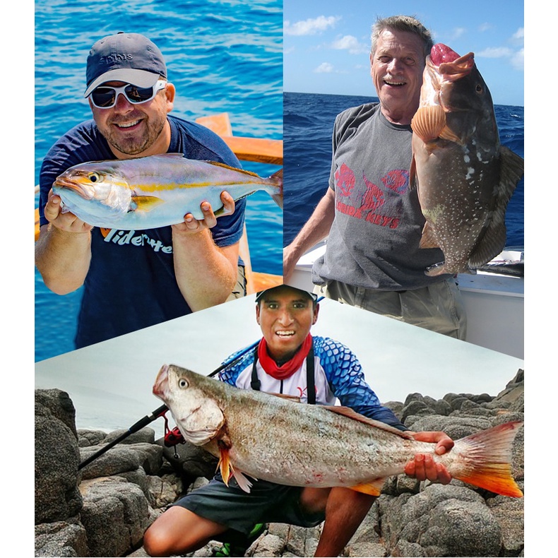 Mồi câu cá nhân tạo Kingdom 61g 150mm 66g 120mm