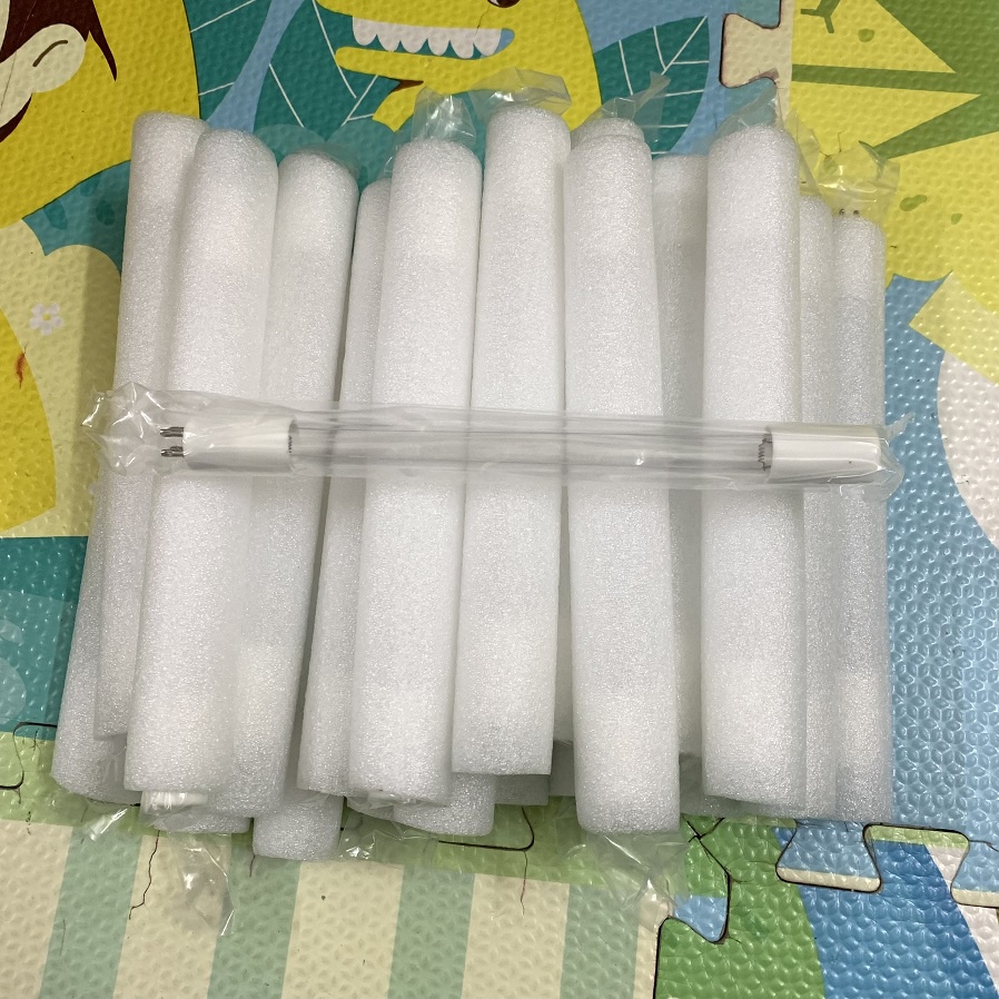 Đèn UV 6W máy lọc nước - Đèn diệt khuẩn cho máy lọc nước đầy đủ linh phụ kiện