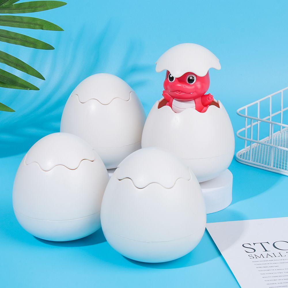 Trứng Khủng Long Phun Nước Đồ Chơi Khi Tắm Cho Bé