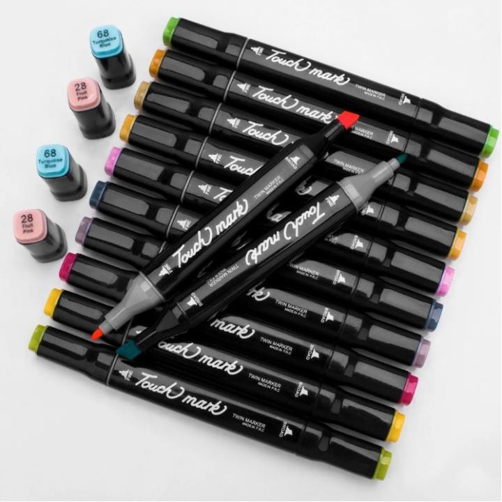 Bút màu vẽ TOUCHMARK LOẠI 1 LẺ SIÊU RẺ