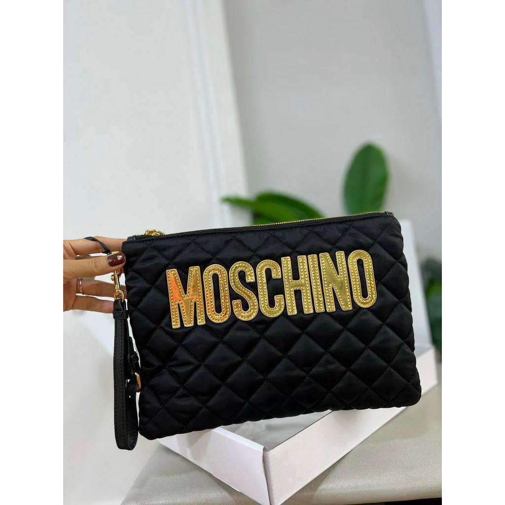 Ví cluth Moschino