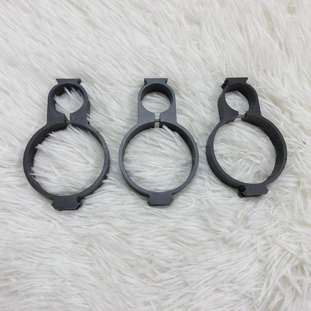 Còng định hình cho F. X bằng nhôm sơn alot