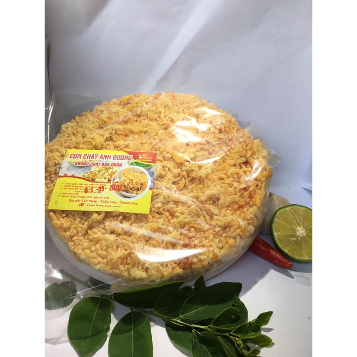 Sỉ Lẻ Cơm cháy  AD siêu ngon - Hàng có sẵn