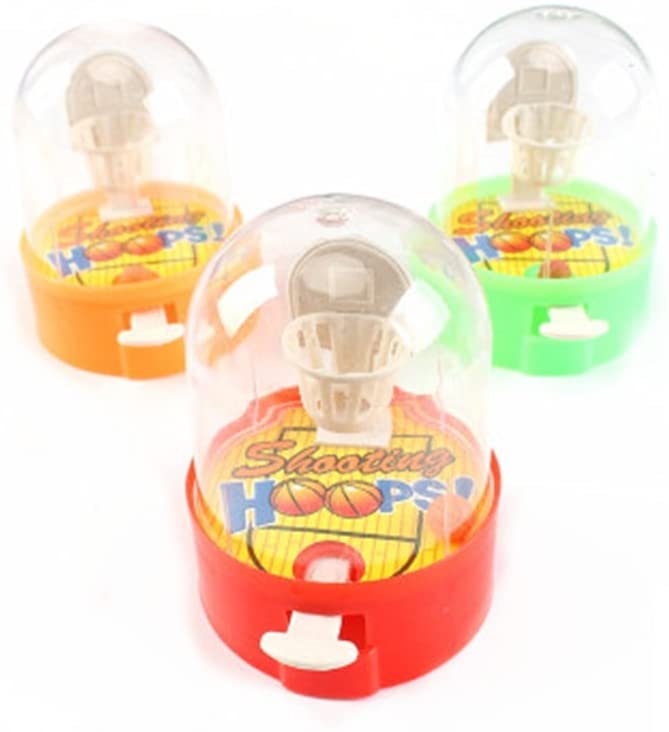 Đồ Chơi Bóng Rổ Mini Đeo Ngón Tay Cho Bé