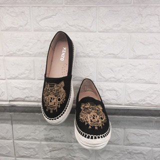 Slip on mặt hổ Kenzo [ẢNH THẬT-FULL BOX]