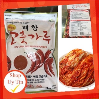 Bột ớt / ớt bột Hàn Quốc 500g