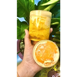 kem body trắng da trộn