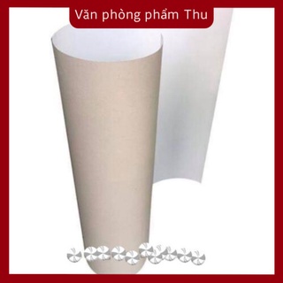5 tờ - giấy roki định lượng 300gsm
