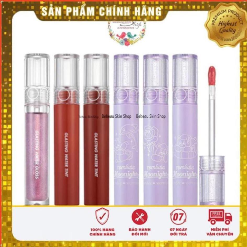 [AUTH] - Romand / Son tint / Son nước siêu lì Glasting Water Tint | BigBuy360 - bigbuy360.vn