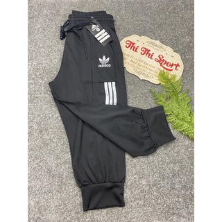 QUẦN Jogger lững 3 sọc cực chất