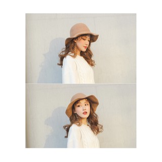 ORDER - MŨ DẠ RỘNG VÀNH STYLE ULZZANG