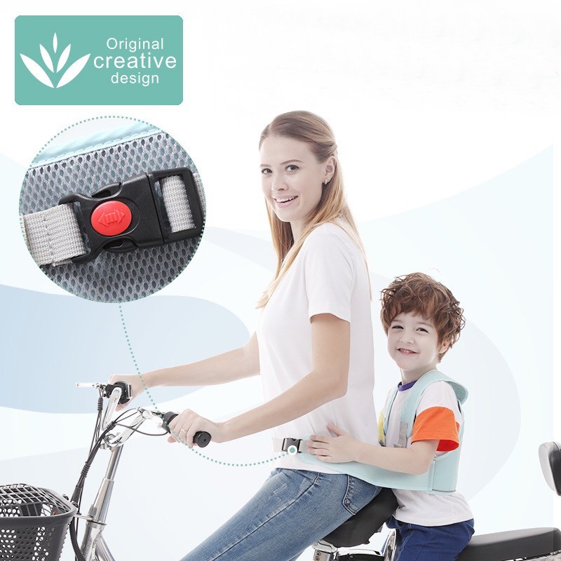 Đai xe máy quản quang dạng lưới 3D chính hãng Original DD155