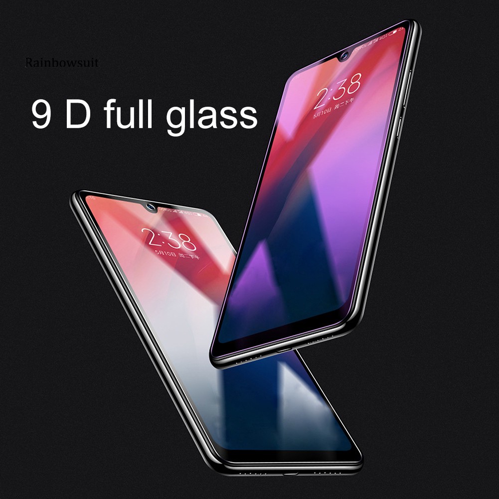 Kính Cường Lực 9h 2.5d Bảo Vệ Màn Hình Cho Xiaomi Redmi Note 7/note 7 Pro