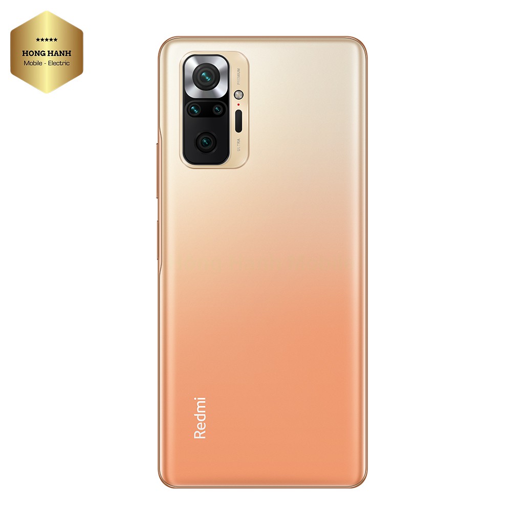 [Mã ELMALL1TR5 giảm 8% đơn 1TR5] Điện Thoại Xiaomi Redmi Note 10 Pro 8GB/128GB - Hàng Chính Hãng