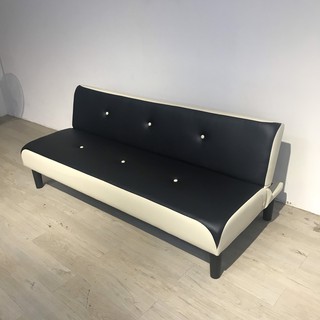 Sofa giường hd01-đen+ trắng