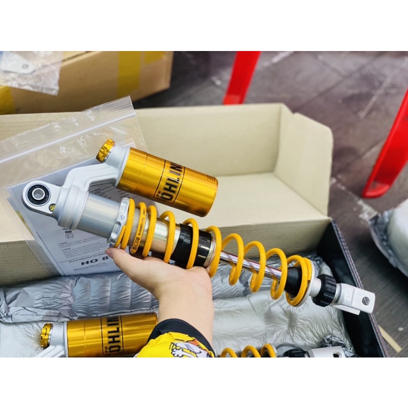 Phuộc OHLINS hàng chính hãng 100%